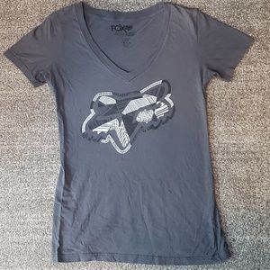 Women's Fox Racing tee size L